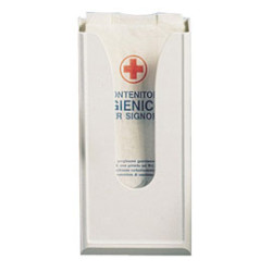 dispenser sacchetti igienici mar plast [a53101]