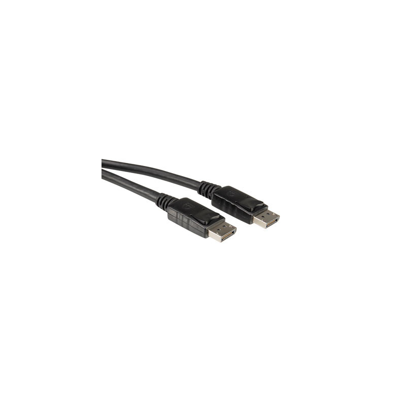 displayport cable itb solution 2 m m/m [mt211995602]