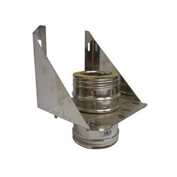 supporto murale inox maral 10/15 dp [maral]