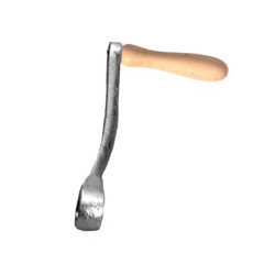 manovella tritacarne tre spade n.22/32 [tre spade]