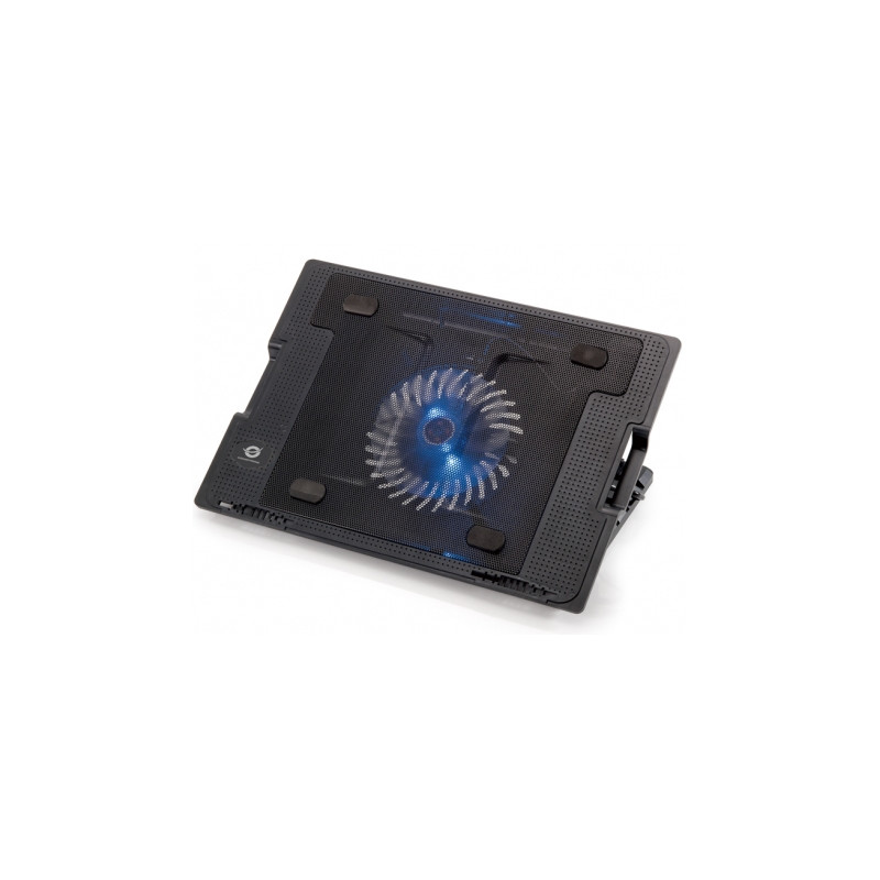 supporto per notebook conceptronic coolerpad 43,2 cm (17") [cnbcoolstand1f]