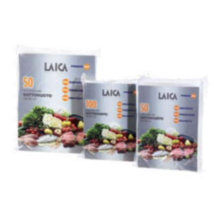 sacchetti per sottovuoto laica vt3500 sottovuoto 28x36 cm 50pcs
