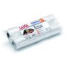 rotoli laica vt3505 per sottovuoto (2 rotoli)