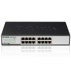 switch d-link desktop 16-port 10/100/1000 dgs-1016d/e
