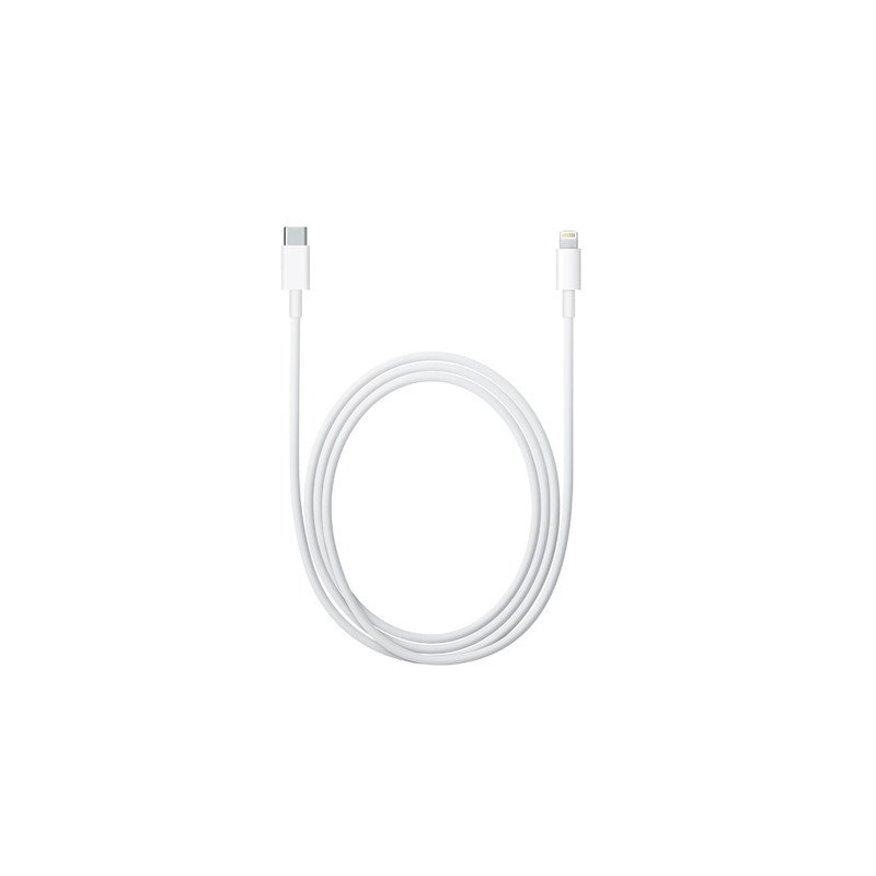 cavo apple mkq42zm/a usb-c maschio/lightning maschio 2m [mkq42zm/a]