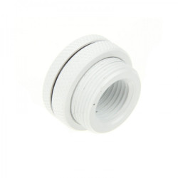 adattatore bitspower ig 1/4 pollici in su ig 1/4 pollici bianco