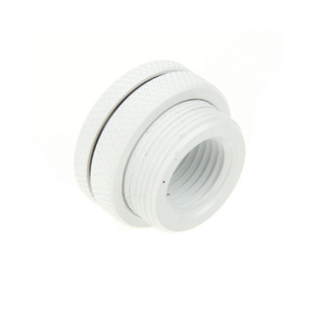 adattatore bitspower ig 1/4 pollici in su ig 1/4 pollici bianco