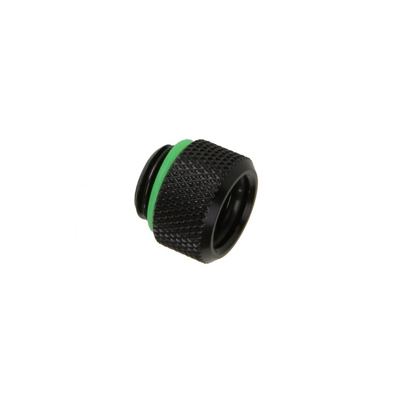 adattatore wattercooling bitspower multi-link 1/4" nero