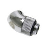 angolo bitspower 1/4 su ig 1/4" orientabile argento