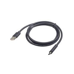 Cavo usb gembird 2.0 su type-c (am/cm) 1,8m [ccp-usb2-amcm-6]