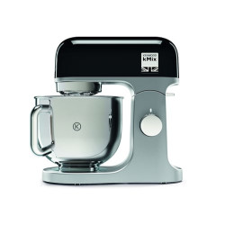 robot da cucina kenwood kmx750bk silver-nero [kmx750bk]