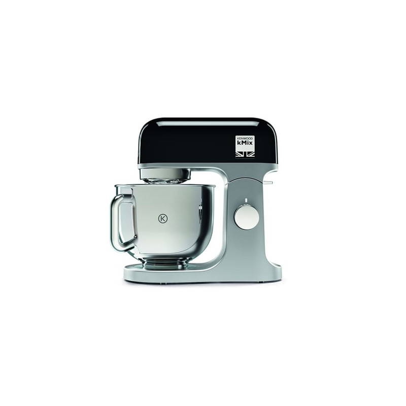 robot da cucina kenwood kmx750bk silver-nero [kmx750bk]