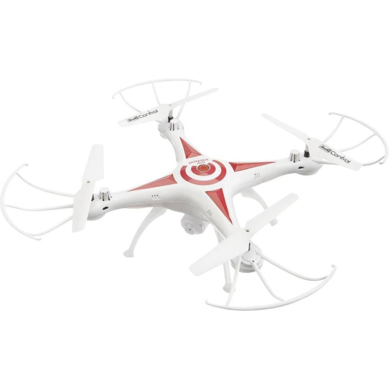 drone revell control quadcopter go!video [23858]