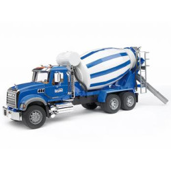 bruder spielweren 02814 camion man betoniera