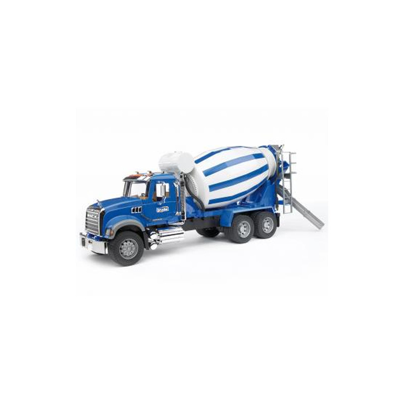 bruder spielweren 02814 camion man betoniera
