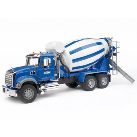 bruder spielweren 02814 camion man betoniera