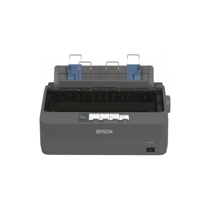 Stampante ad aghi epson lx-350 eu 220v usb [c11cc24031]