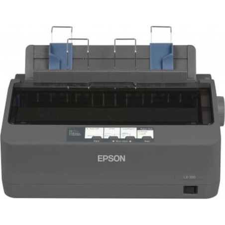 Stampante ad aghi epson lx-350 eu 220v usb [c11cc24031]