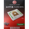 Sacchetti hoover 4 pz h73 x tat-2421 -35601375