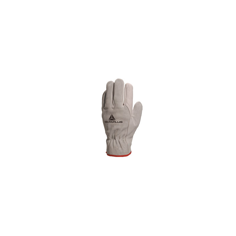 guanti pelle fiore e crosta bovino fcn29 tg.10 in conf.risp. [fcn29-10]