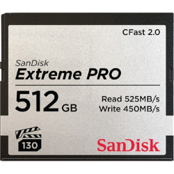 512gb scheda cfast sandisk cfast 2.0 vpg130 extreme pro [sdcfsp-512g-g46d]
