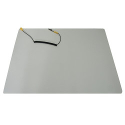 tappetino antistatico inline 55553m 50x60cm grigio