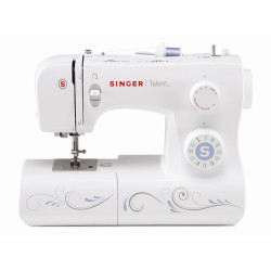 macchina da cucire singer talent 3323