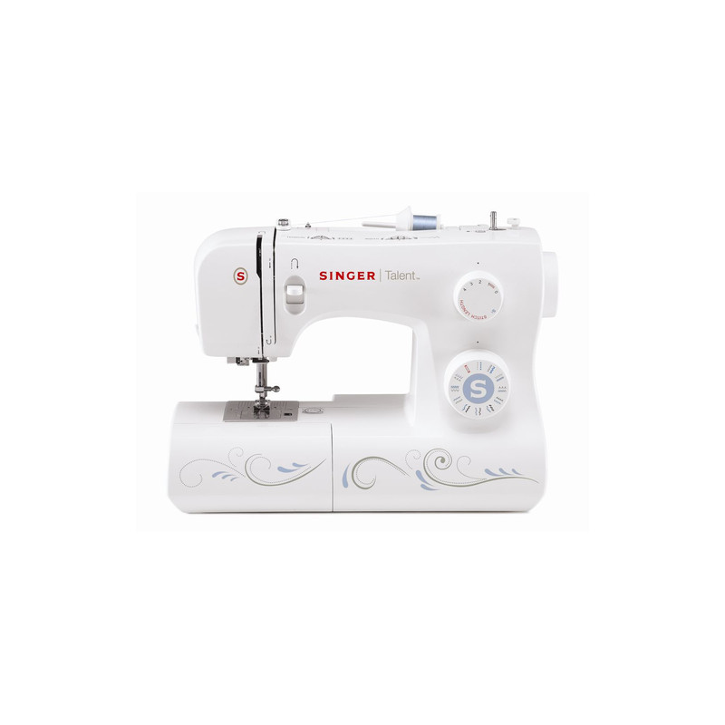 macchina da cucire singer talent 3323