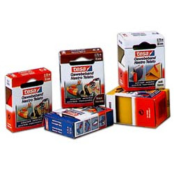 Nastro adesivo tesa telato 38mm x 2,7m bianco xp perfect [56343-0003503]