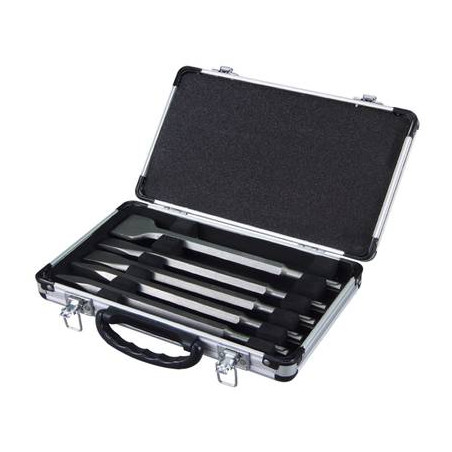 kit scalpelli 5 parti makita d-42379 lunghezza totale 250 mm