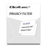 filtro privacy qoltec 51051 14" 16:9 [51051]