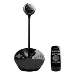 Webcam logitech hd bcc950 conferencecam [960-000867]