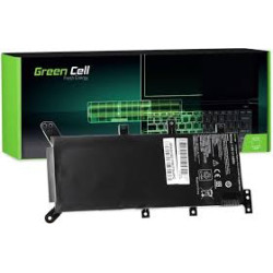 batteria notebook green cell c21n1347 nero [as70]