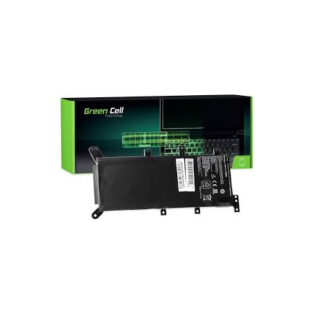 batteria notebook green cell c21n1347 nero [as70]