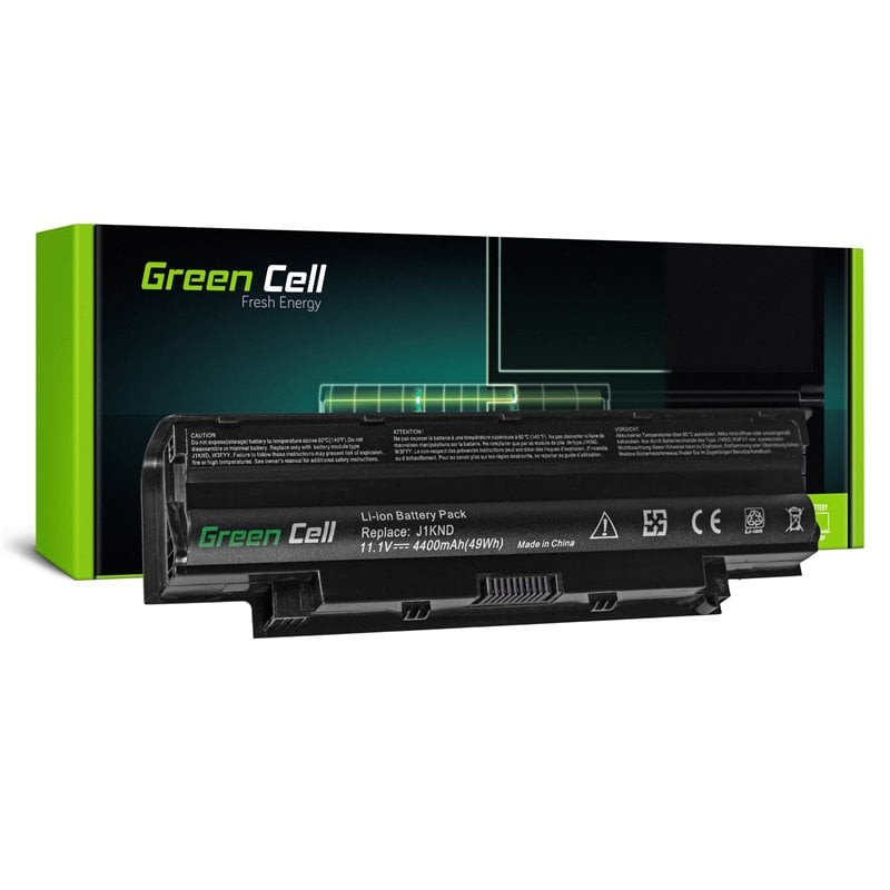 batteria notebook green cell de01 per dell inspiron n5010 n5050 n5110