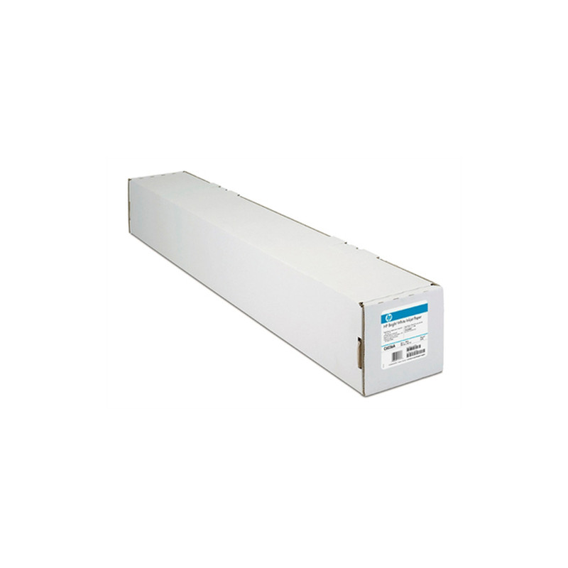 carta hp bright white per la stampa a getto d'inchiostro, din