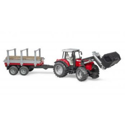 bruder 02046 trattore massey ferguson