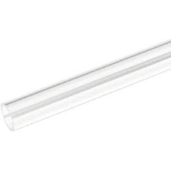 tubo di collegamento bitspower petg 10mm 100cm trasparente