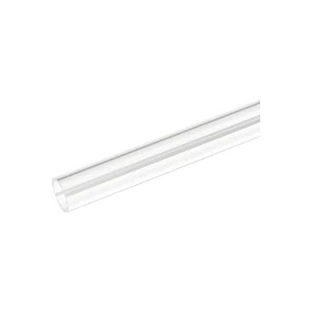 tubo di collegamento bitspower petg 10mm 100cm trasparente