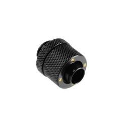 raccordo watercooling bitspower anschluss g1/4 zoll a 13/10mm nero