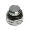 tappo sigillante bitspower g1/4 zoll argento brillante