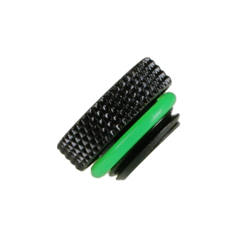 tappo watercooling bitspower v2 g1/4 nero opaco