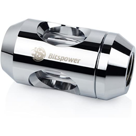 filtro in linea bitspower rgento lucido