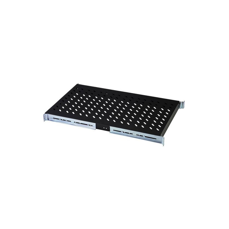 Supporto digitus 1he 483x720x50mm, nero, im [dn-19 tray-2-1000sw]