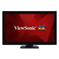 monitor led 27" viewsonic td2760 full hd 1920x1080p 12ms classe