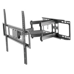 supporto murale techly led/lcd da 37'' a 70''