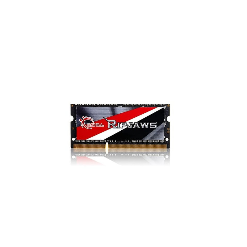 Ram dimm ddr3 8gb g-skill ripjaws 1 x 8 gb ddr3-1600 -