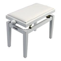 panca pianoforte quiklok pb100whs