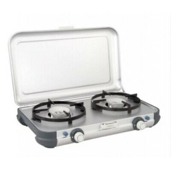 fornello a gas campingaz 2 cv pz grigio [2000035941]