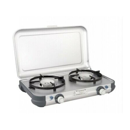 fornello a gas campingaz 2 cv pz grigio [2000035941]